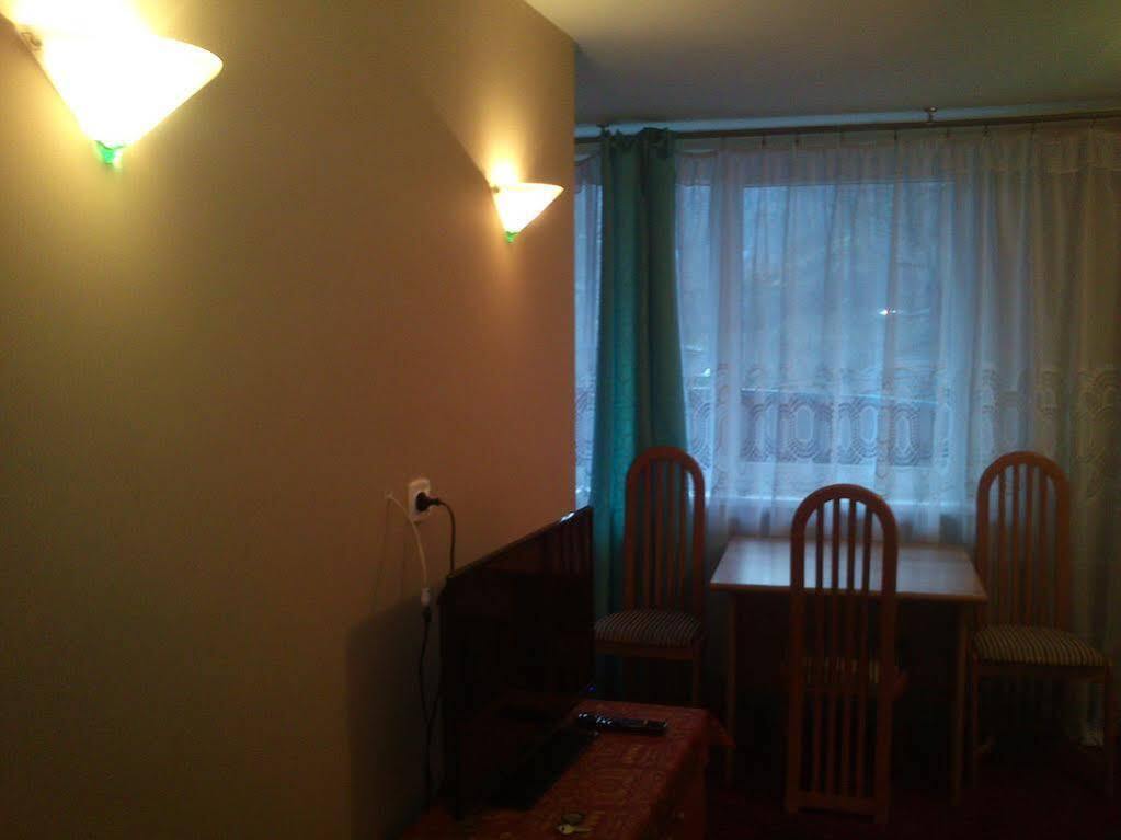 Hotel Wiktoria Szklarska Poręba Buitenkant foto